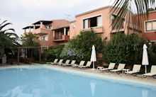 Foto Aparthotel Lenamare in Acharavi ( Corfu)